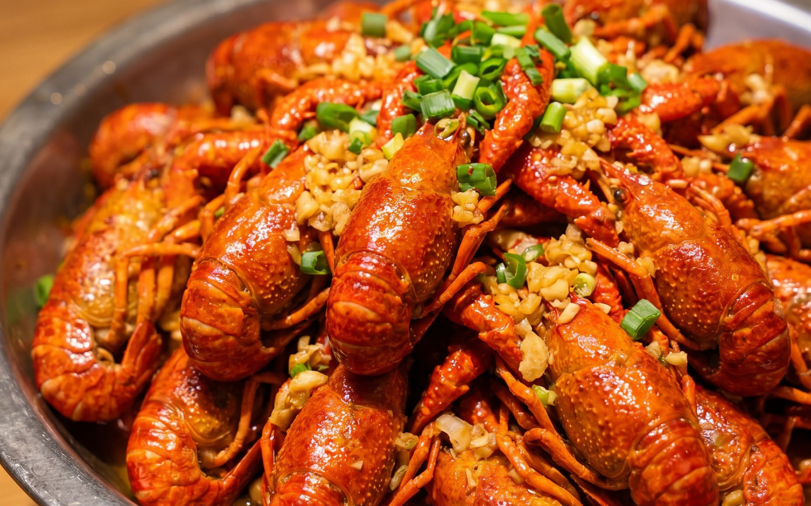TÔM HÙM ĐẤT VỊ TỎI 250GR