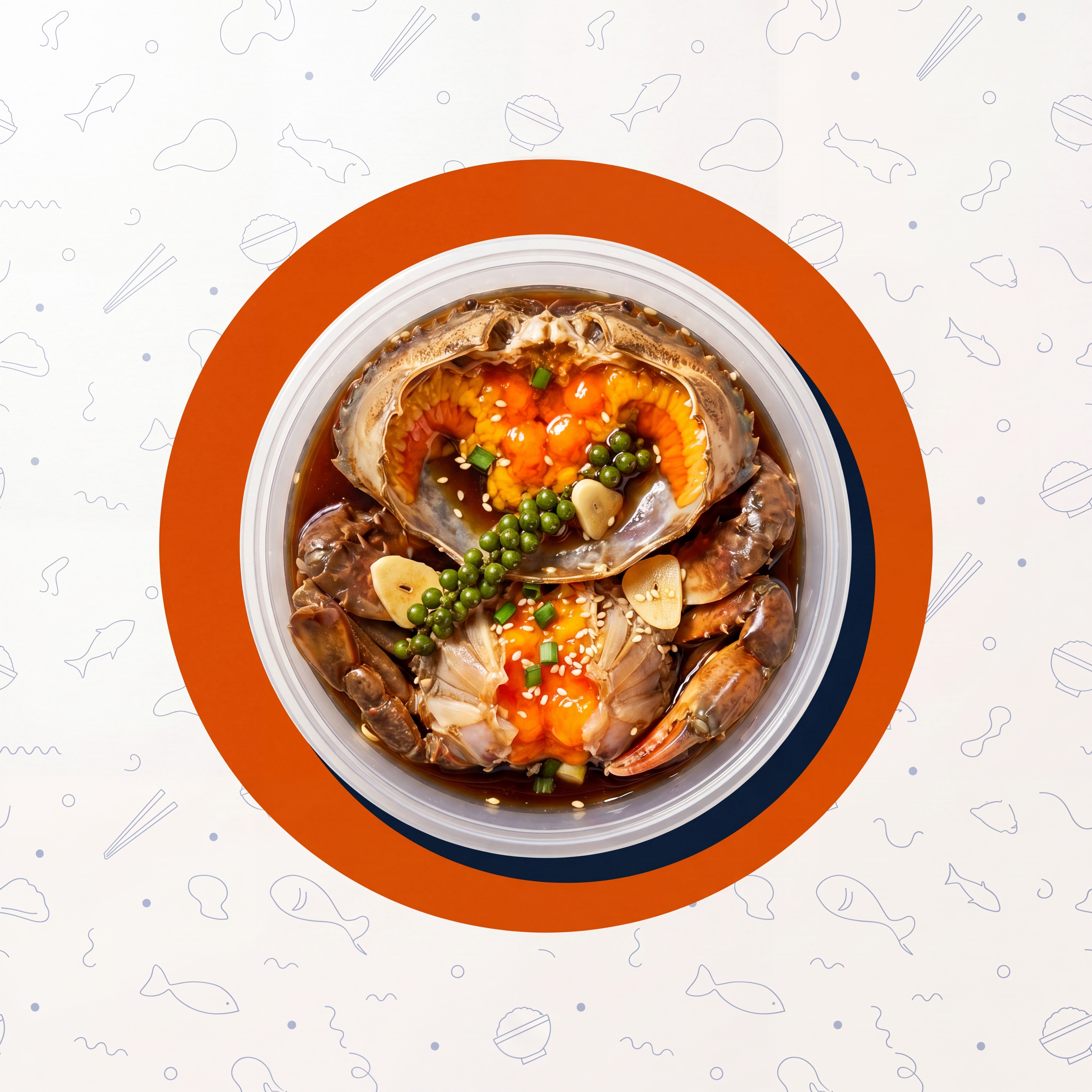 CUA NGÂM TƯƠNG 250GR - 1 CON